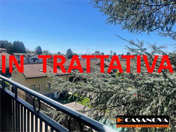 TRILOCALE A VEDANO OLONA